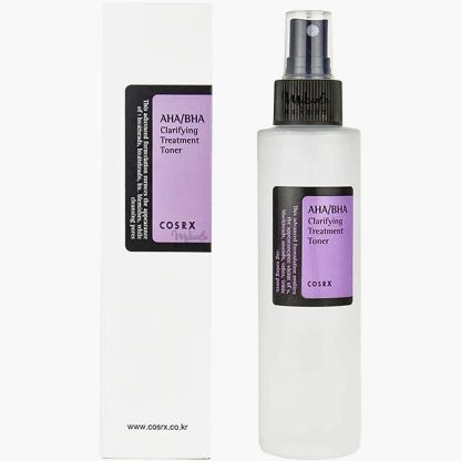 COSRX – AHA/BHA Clarifying Treatment Toner – 150ml – Image 5