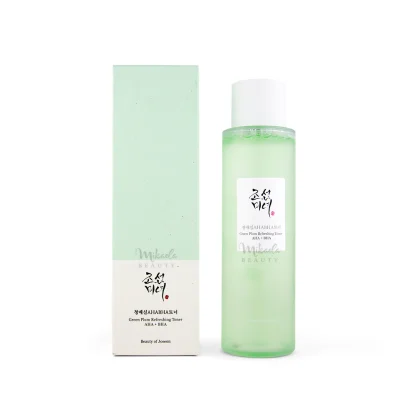 Green Plum Refreshing Toner : AHA + BHA – Image 2