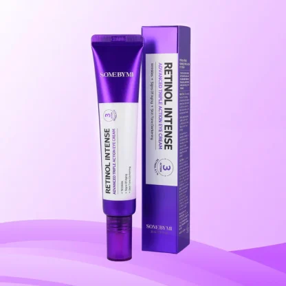 Retinol Intense Advanced Triple Action Eye Cream 