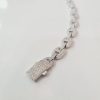 G088 GOURMETTE EN ARGENT S925 – Image 2