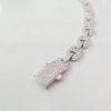 G088 GOURMETTE EN ARGENT S925 – Image 3
