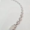 G088 GOURMETTE EN ARGENT S925 – Image 5