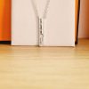 CS005 Collier en argent S925