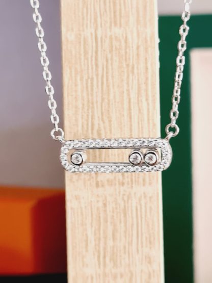 CS003 COLLIER EN ARGNT S925 – Image 3