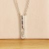 CS005 Collier en argent S925 – Image 4