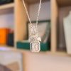 CS006 Collier en Argent S925 – Image 3