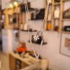 CSOO9 Collier en argent S925 – Image 2