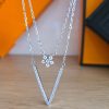 CSOO9 Collier en argent S925