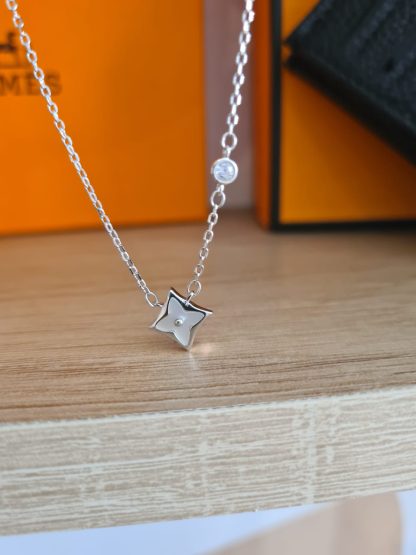 CS010 Collier en argent S925