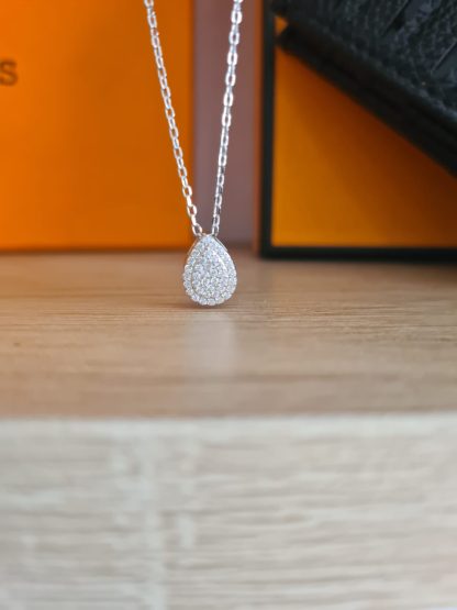 CS007 Collier en Argent S925