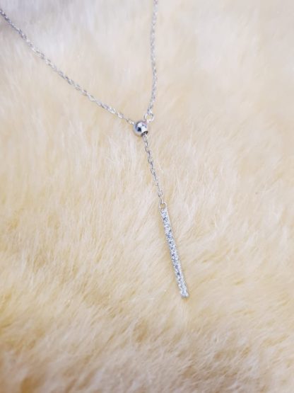 CS008 Collier en argent S925 – Image 3