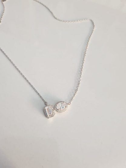 CS012 Collier en argent S925 – Image 3