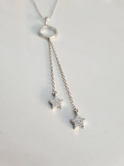 CS011 Collier en argent S925 – Image 2