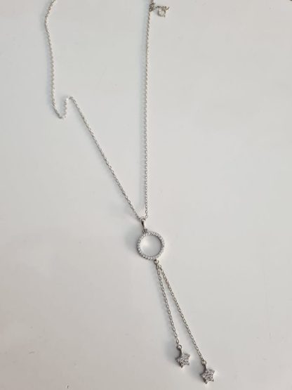 CS011 Collier en argent S925 – Image 4