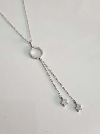 CS011 Collier en argent S925