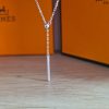 CS008 Collier en argent S925