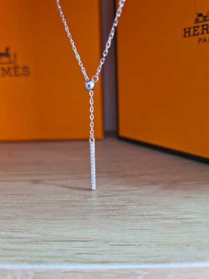 CS008 Collier en argent S925