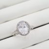 SBG015 Baggue en argent S925