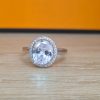 SBG015 Baggue en argent S925 – Image 2