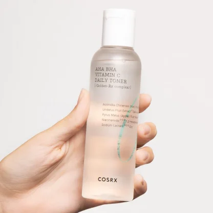 COSRX AHA BHA Vitamin C Daily Toner – Image 2