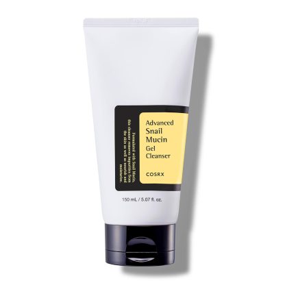 Advanced Snail Mucin Power Gel Cleanser 150mL