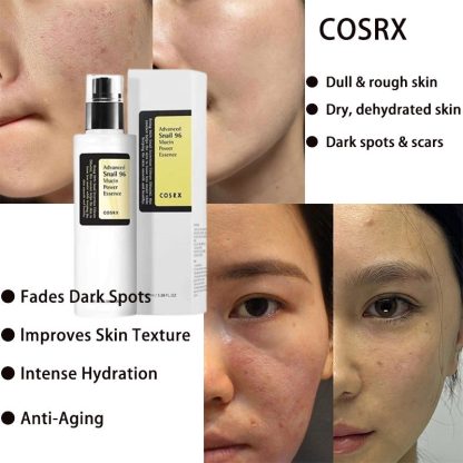 COSRX- Advanced Snail 96 Mucin Power Essence – Image 2