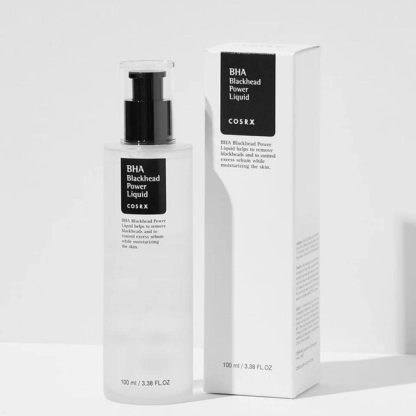 COSRX - BHA BLACKHEAD POWER LIQUID 100 ML