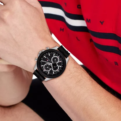 Montre TOMMY HILFIGER Aiden pour Homme, 1792082 – Image 2