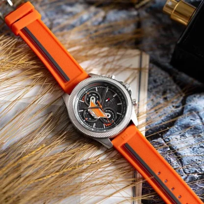 Montre TOMMY HILFIGER Aiden pour Homme, 1792084 – Image 3