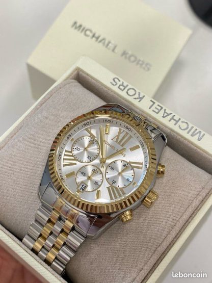Montre Michael Kors Lexington Pour Femme, MK5955 – Image 3