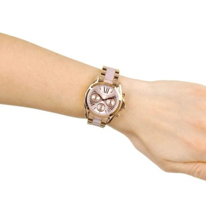 Montre Michael kors rose gold Pour Femme, MK6066 – Image 3