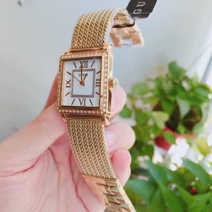Montre femme guess w0826l2 - Doré – Image 3