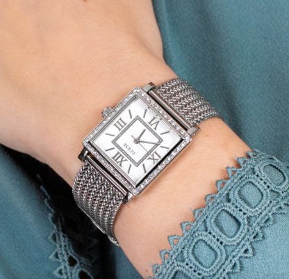 Montres GUESS Femme - W0826L1 - Argenté
