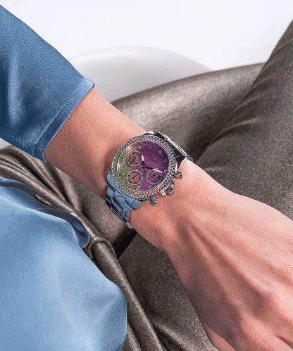 Montre Femme Guess argenté  - GW0483L1 - – Image 2