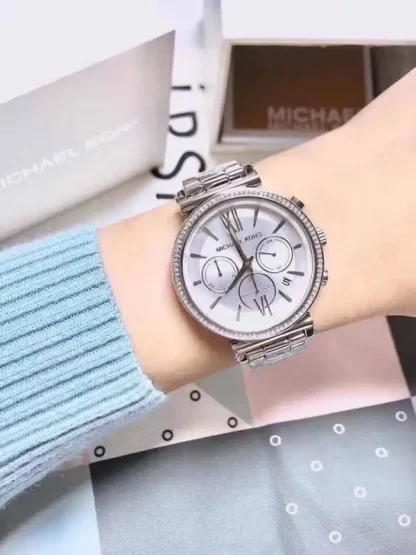 Montre MICHAEL KORS Pour Femme,MK6575 – Image 3
