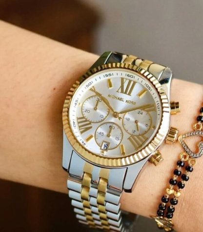 Montre Michael Kors Lexington Pour Femme, MK5955 – Image 4