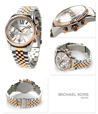 Montre Michael kors Lexington Pour Femme, MK5735 – Image 4