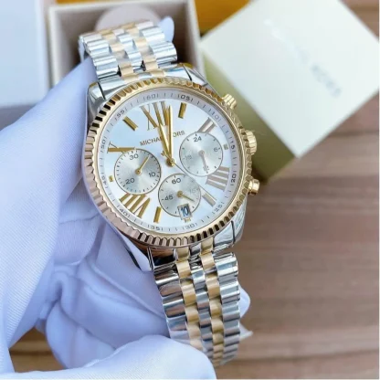 Montre Michael Kors Lexington Pour Femme, MK5955