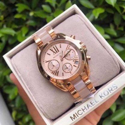 Montre Michael kors rose gold Pour Femme, MK6066 – Image 5