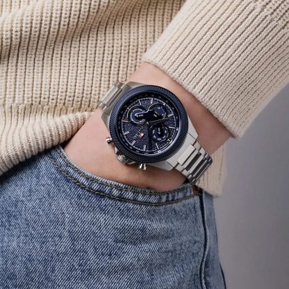 Tommy Hilfiger men Watch Clark 1792080 – Image 3