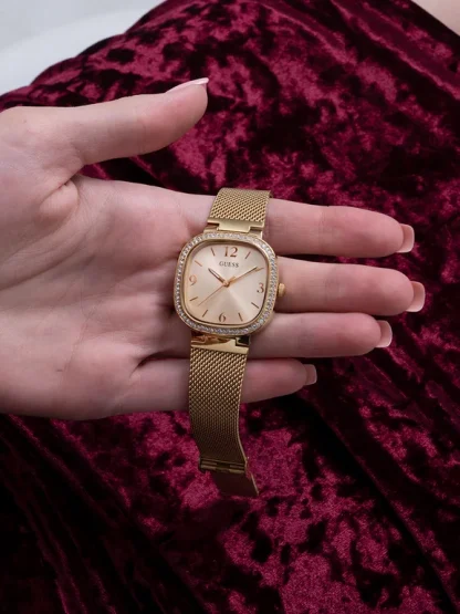 Montre Guess Tapestry Pour Femme, GW0354L2