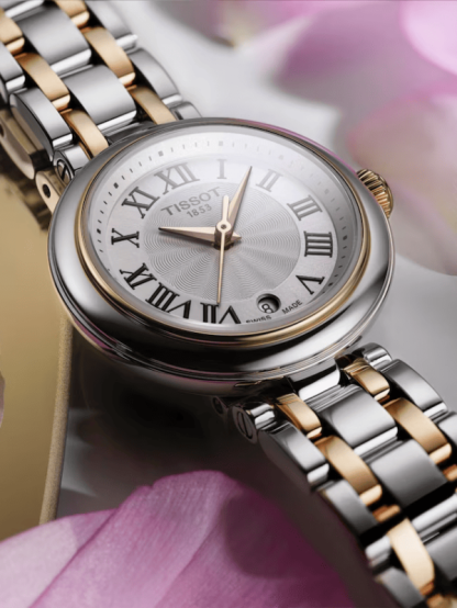 Montre TISSOT Pour Femme BELLISSIMA SMALL, T126.010.22.013.01 – Image 2