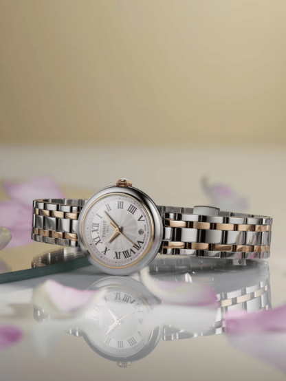 Montre TISSOT Pour Femme BELLISSIMA SMALL, T126.010.22.013.01 – Image 3