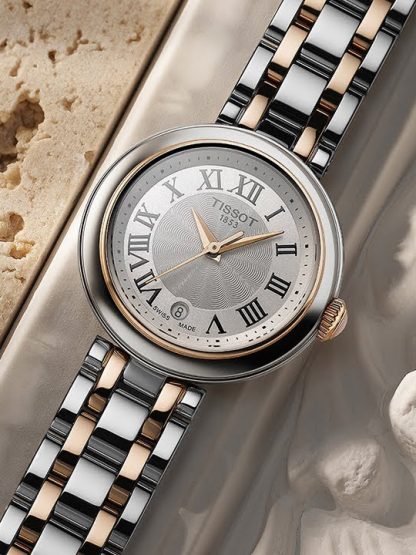 Montre TISSOT Pour Femme BELLISSIMA SMALL, T126.010.22.013.01