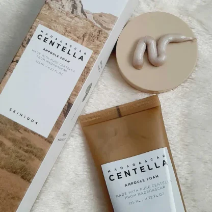SKIN1004 Madagascar Centella Ampoule Foam – 125 ml – Image 2