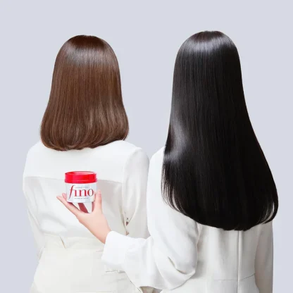 Shiseido Fino Premium Touch Hair Mask 230g – Image 3
