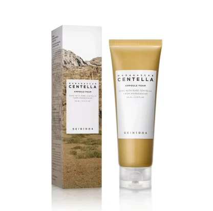 SKIN1004 Madagascar Centella Ampoule Foam – 125 ml